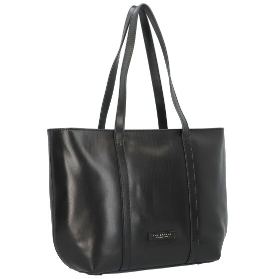 The Bridge Vittoria shopper bag leather 40cm
