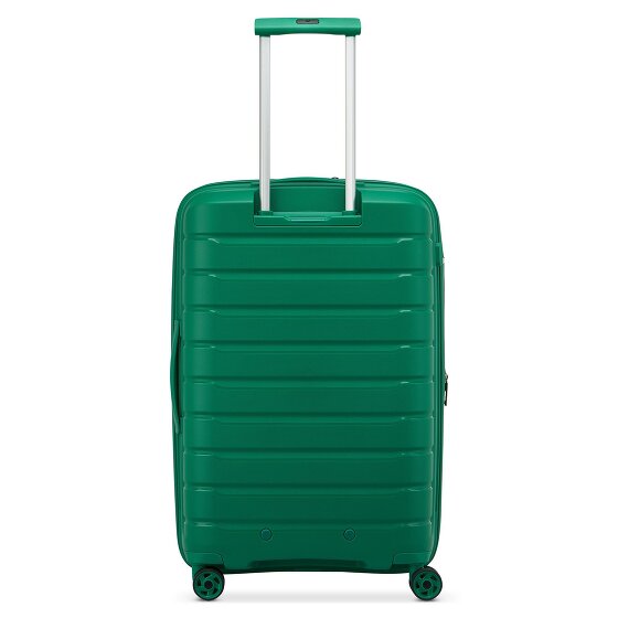 Roncato B-Flying Move 4 wheels Suitcase set 3-piece with expansion pleat