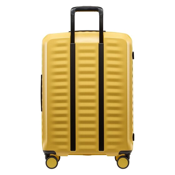 Echolac Oxygen 4 wheels Trolley 66.5 cm with expansion pleat