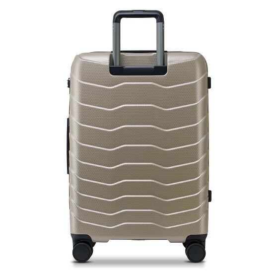 Echolac Exo 4 wheels Suitcase set 3-piece Expandable