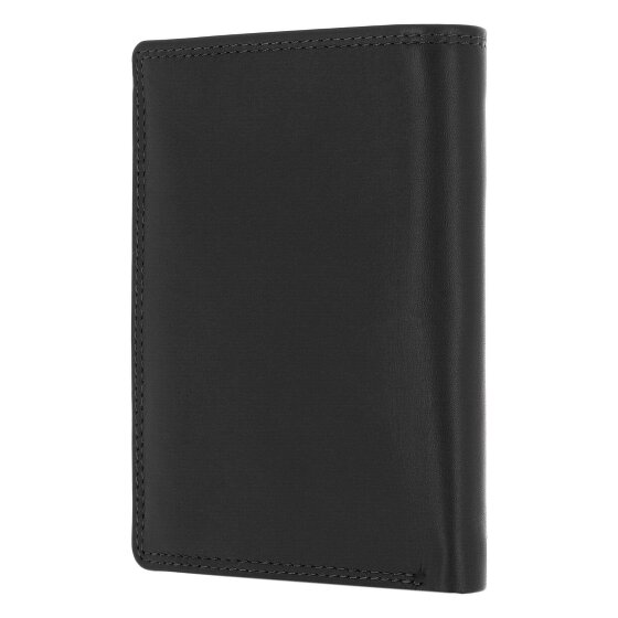 Golden Head Polo Wallet RFID protection Genuine Leather 9 cm