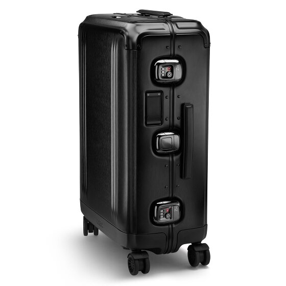 Zero Halliburton Pursuit Aluminum 4-Wheel Trolley 66 cm