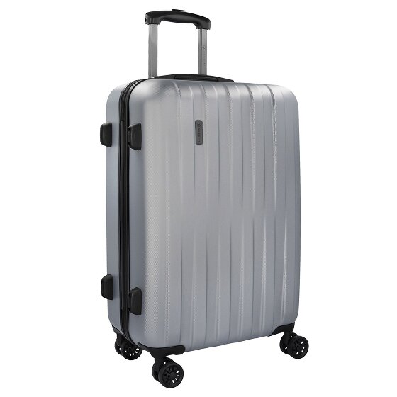Bugatti Lima 2.0 4-Wheel Trolley 66 cm with double wheels