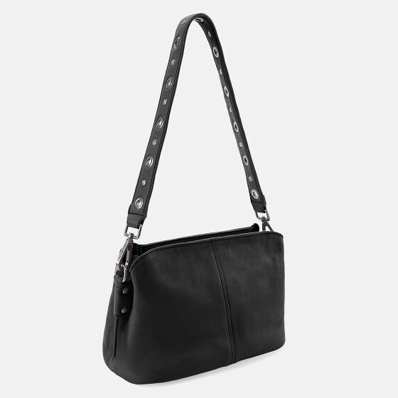 FredsBruder Me and My Bag Shoulder Bag Leather 25 cm