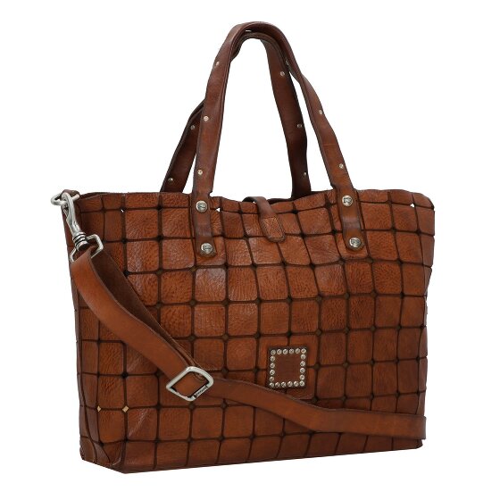 Campomaggi Acacia Shopper Bag Leather 45 cm