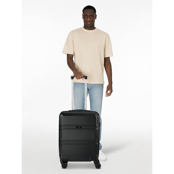 Benzi 5739 4 wheels Cabin trolley S 55 cm