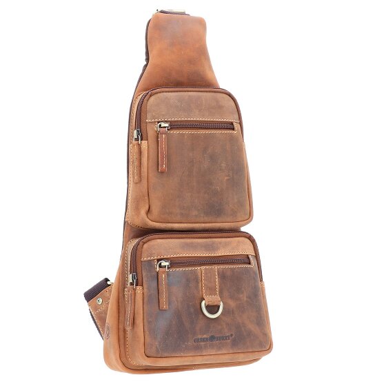 Greenburry Vintage Genuine Leather 45 cm
