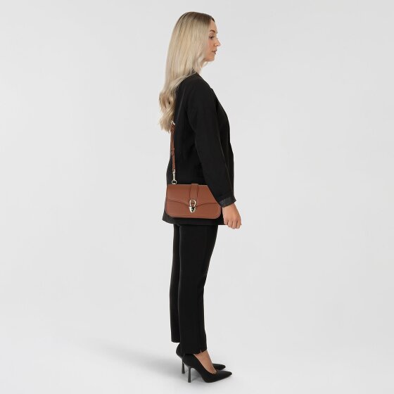 Aigner Elsa Shoulder bag Leather 21.5 cm