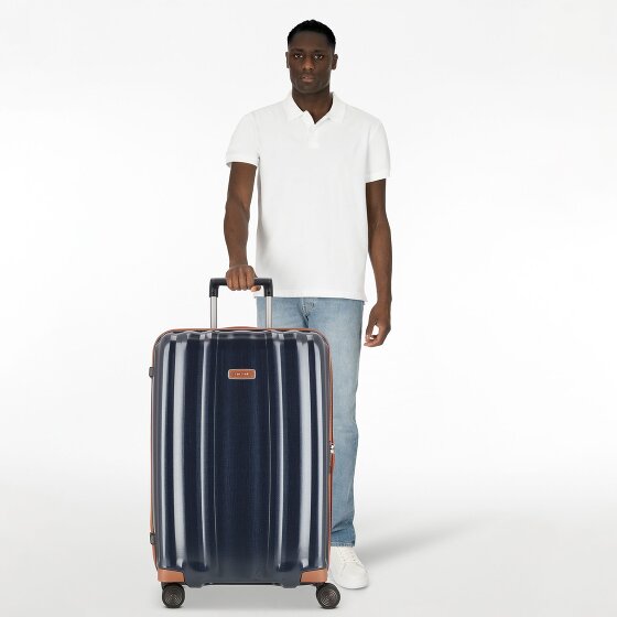Samsonite Lite Cube DLX Spinner 4-Wheel Trolley 76 cm