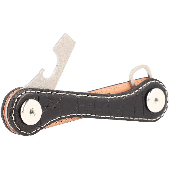 Keykeepa Leather key manager leather 1-12 keys