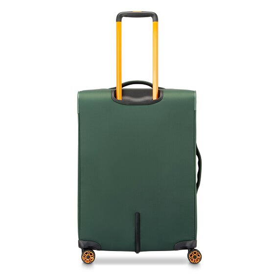 Roncato Move 4 wheels Suitcase set 3-piece with expansion pleat