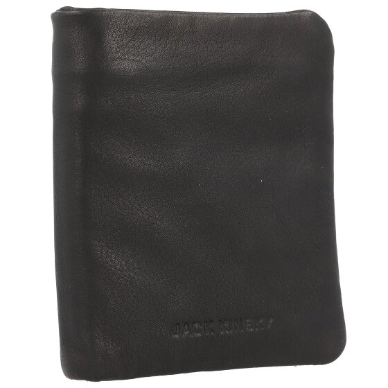 Jack Kinsky Brisbane Wallet Leather 10 cm