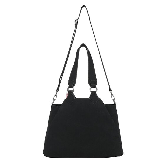 Fritzi aus Preußen Maia Suede Jacky Shopper Bag 40 cm