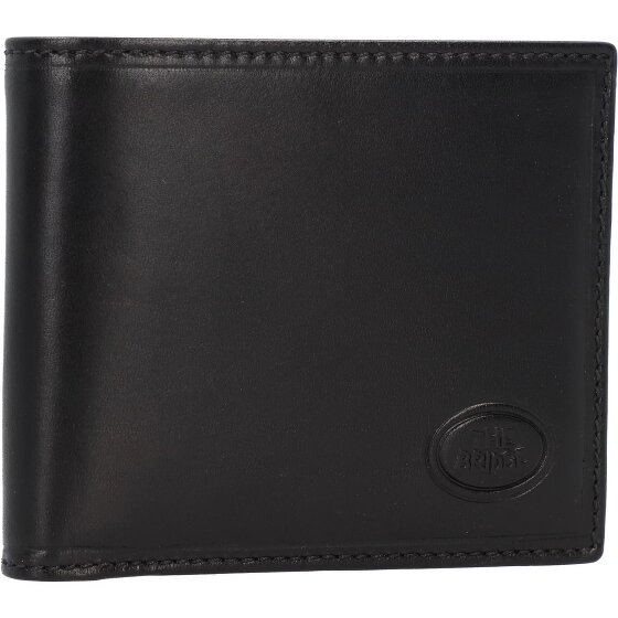 The Bridge Story Uomo wallet RFID leather 11 cm