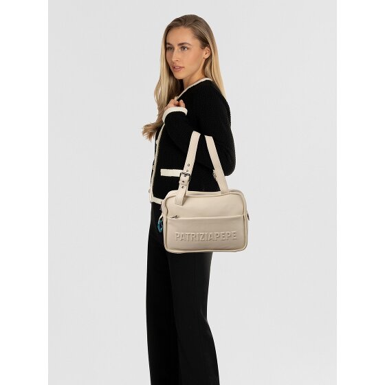 Patrizia Pepe Shoulder Bag Genuine Leather 34 cm