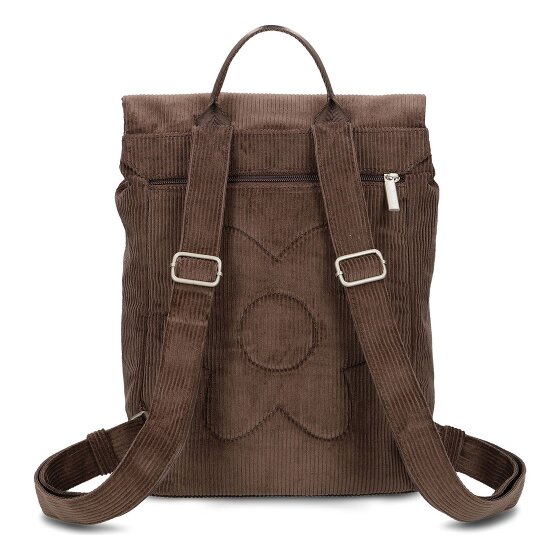 Zwei Mademoiselle.M Daypack 35 cm Laptop compartment