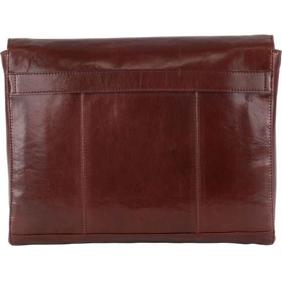 Golden Head Colorado briefcase leather 37 cm laptop compartment