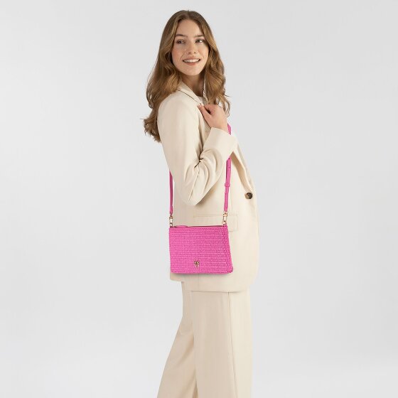 PINKO Flat Horizontal Shoulder bag 21 cm