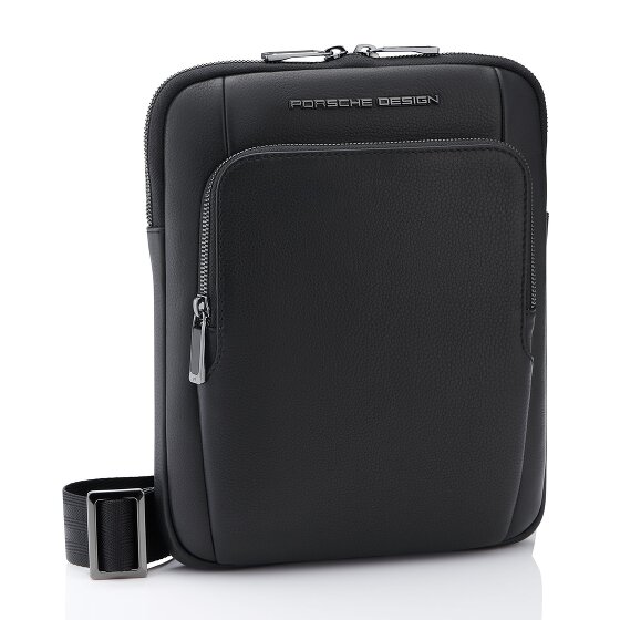Porsche Design Roadster shoulder bag leather 21 cm