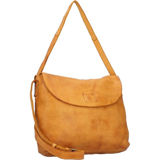 Harold's Submarine shoulder bag L leather 28 cm
