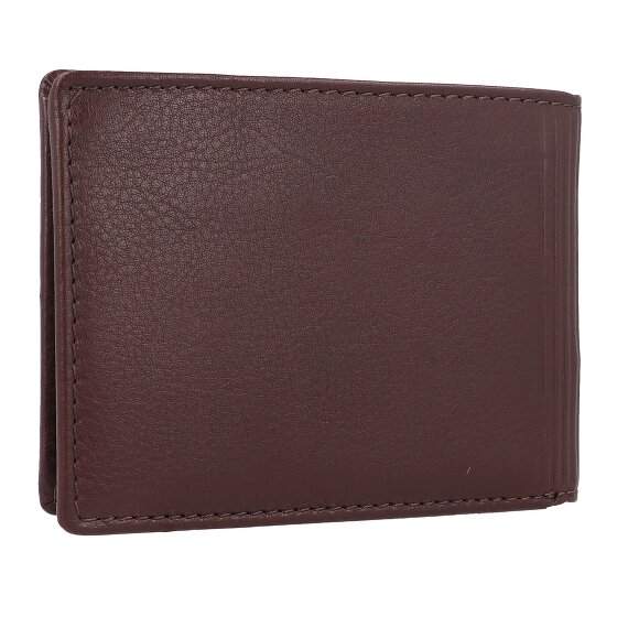camel active Cliff Wallet RFID protection Leather 11.5 cm