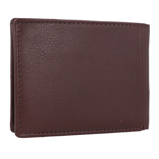 camel active Cliff Wallet RFID protection Leather 11.5 cm
