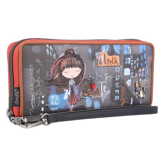 Anekke Contemporary Wallet RFID protection 20 cm