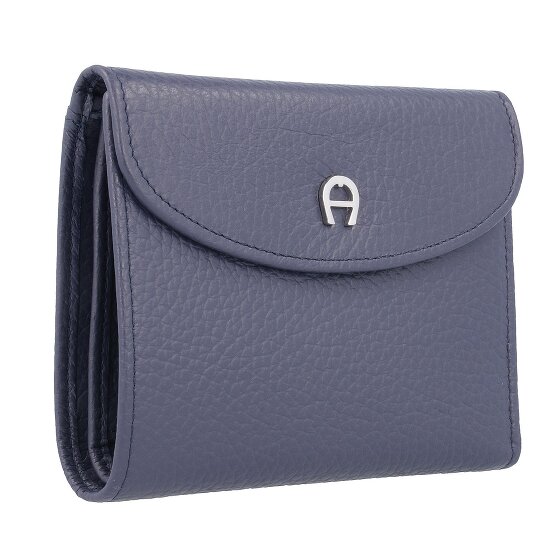 Aigner Basics II wallet leather 12 cm
