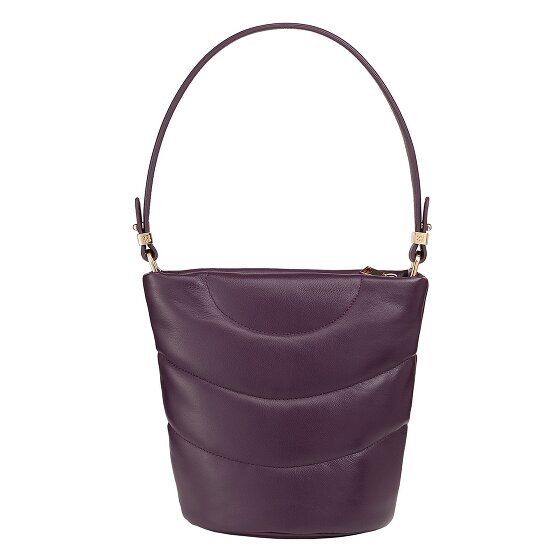 DuDu Barbara Shoulder Bag Genuine Leather 21.5 cm