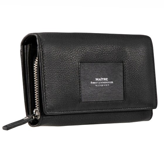 Maître Ellern Dilara Wallet RFID protection Leather 16 cm
