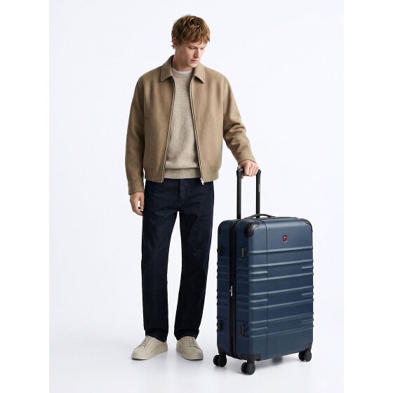 Wenger Amplar Evo 4 wheels Trolley L 75 cm Expandable