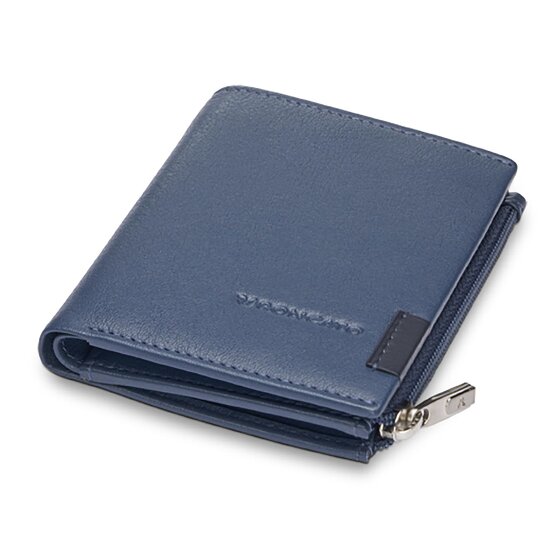 Roncato Monaco Wallet RFID protection Leather 8 cm