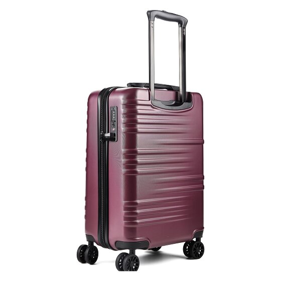 Pack Easy Mena 4 wheels Cabin suitcase 55 cm