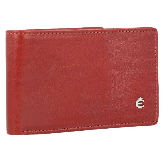 Esquire Toscana wallet RFID leather 11.5 cm