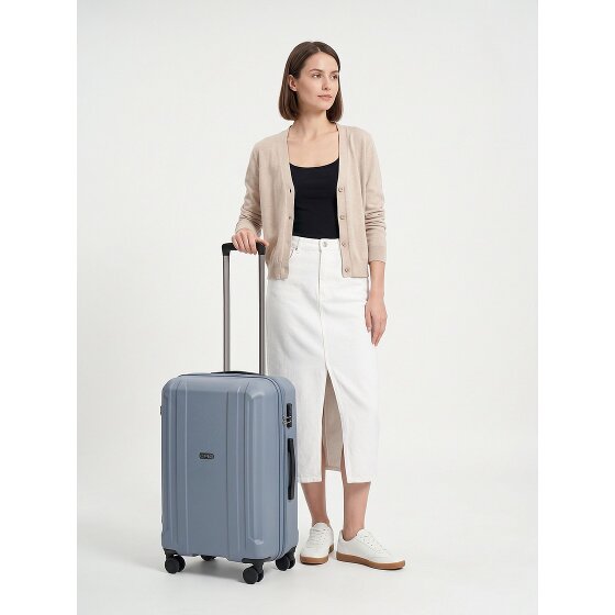 Epic Airwave Neo 4 wheels Trolley 65 cm