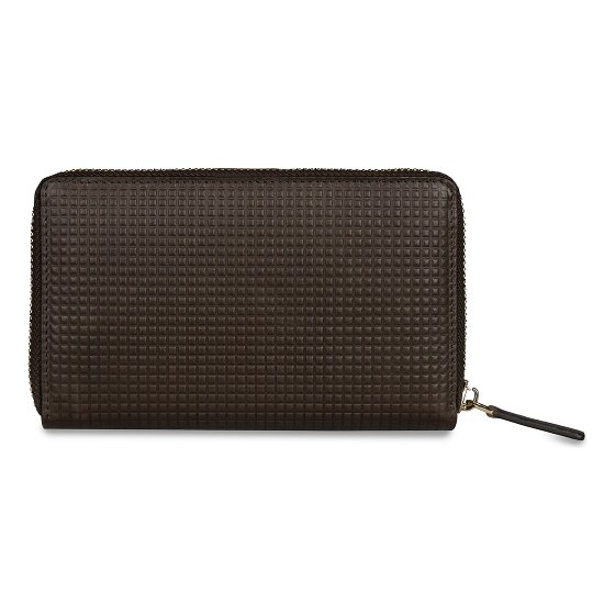 Bugatti Noemi Wallet RFID protection Leather 16 cm
