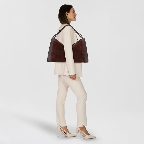 Coccinelle Elinor Shoulder Bag Leather 39 cm