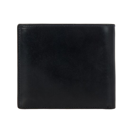 Bric's Monte Rosa wallet RFID leather 11.5 cm