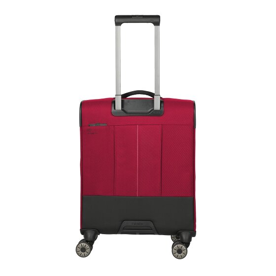 Travelite Crosslite 4 wheels Cabin trolley S 55 cm