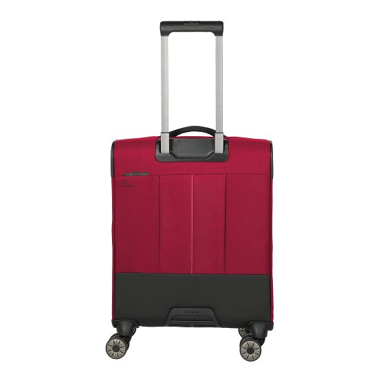 Travelite Crosslite 4 wheels Cabin suitcase S 55 cm