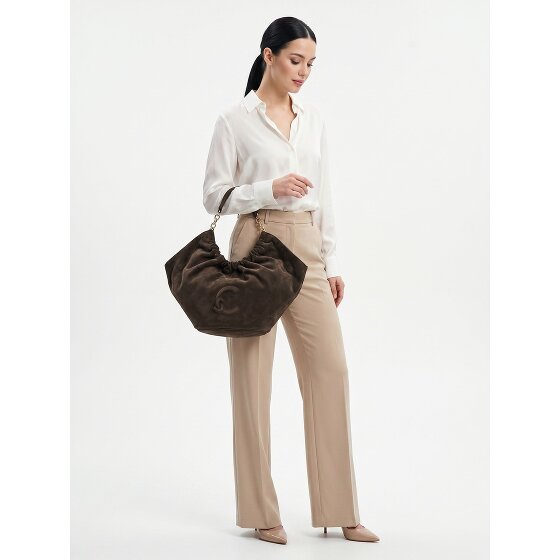 Coccinelle Smash Shoulder Bag Genuine Leather 26.5 cm