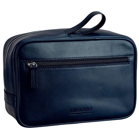 Leonhard Heyden Montreal Toilet bag Leather 25 cm
