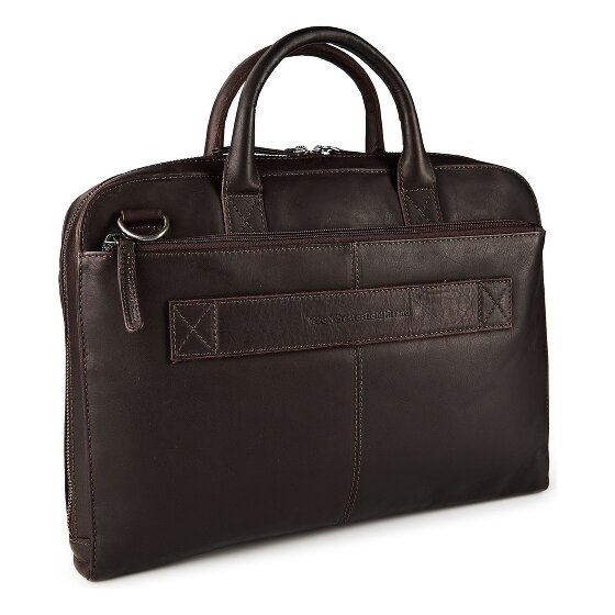 The Chesterfield Brand Tilbury Briefcase Leather 39 cm Laptop compartment