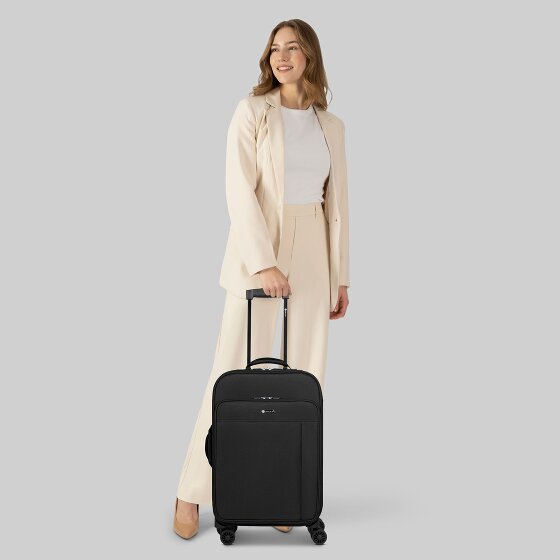 Check.In Sevilla 2.0 4 wheels Cabin trolley 55 cm