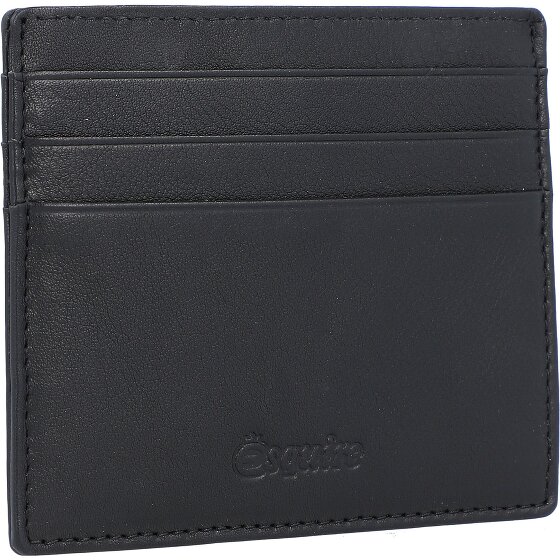 Esquire Oslo credit card case RFID leather 10 cm