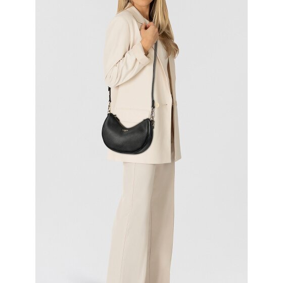 Lacoste Core Essentials Champs Elysees Shoulder Bag S Leather 24 cm