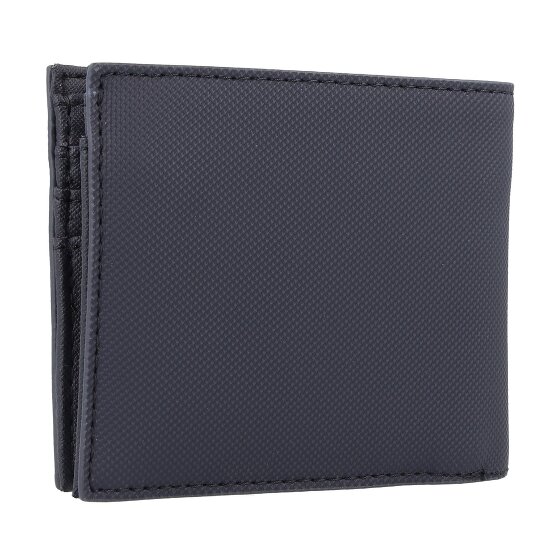 Lacoste Core Essentials Men S Classic Wallet RFID protection 12 cm