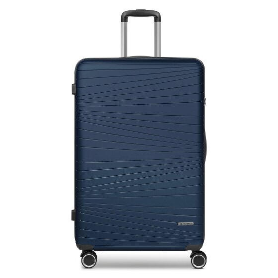 Franky Dallas 3.0 4 wheels Trolley L 75 cm