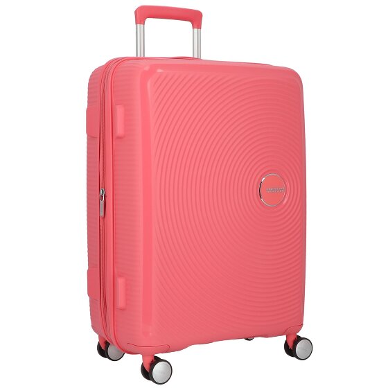 American Tourister Soundbox 4 wheels Trolley 67 cm Expandable