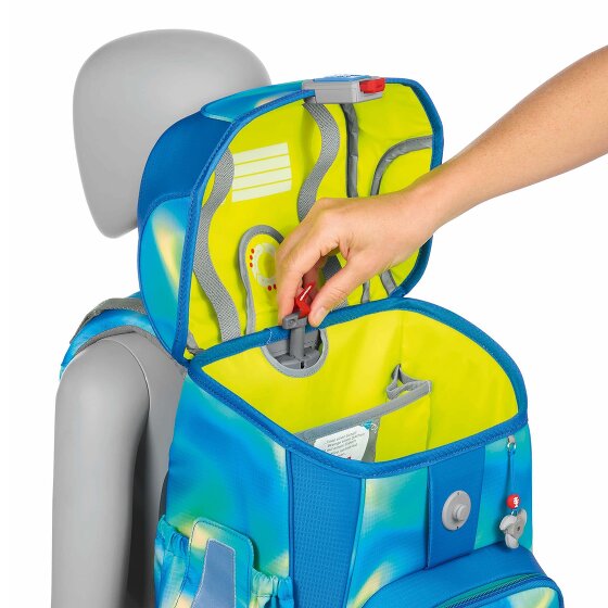 Step by Step Cloud Flash School bag set 5-piece